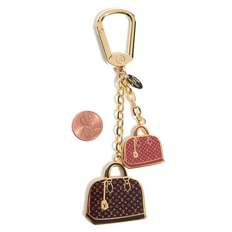 lv charm bag|louis vuitton artsy bag charm.